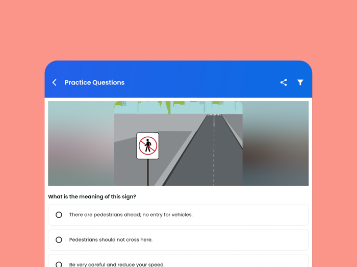 Permit Test Texas TX DMV 2022