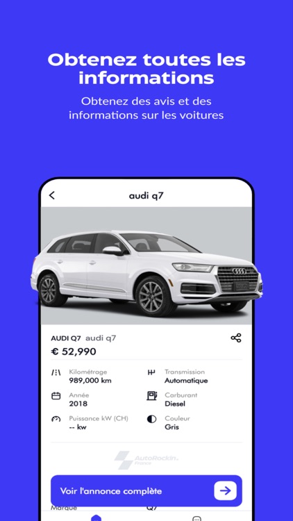Autorockin.fr Voiture Occasion screenshot-5