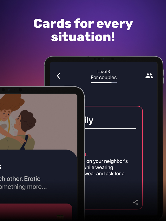 Truth or Dare - dirty dares