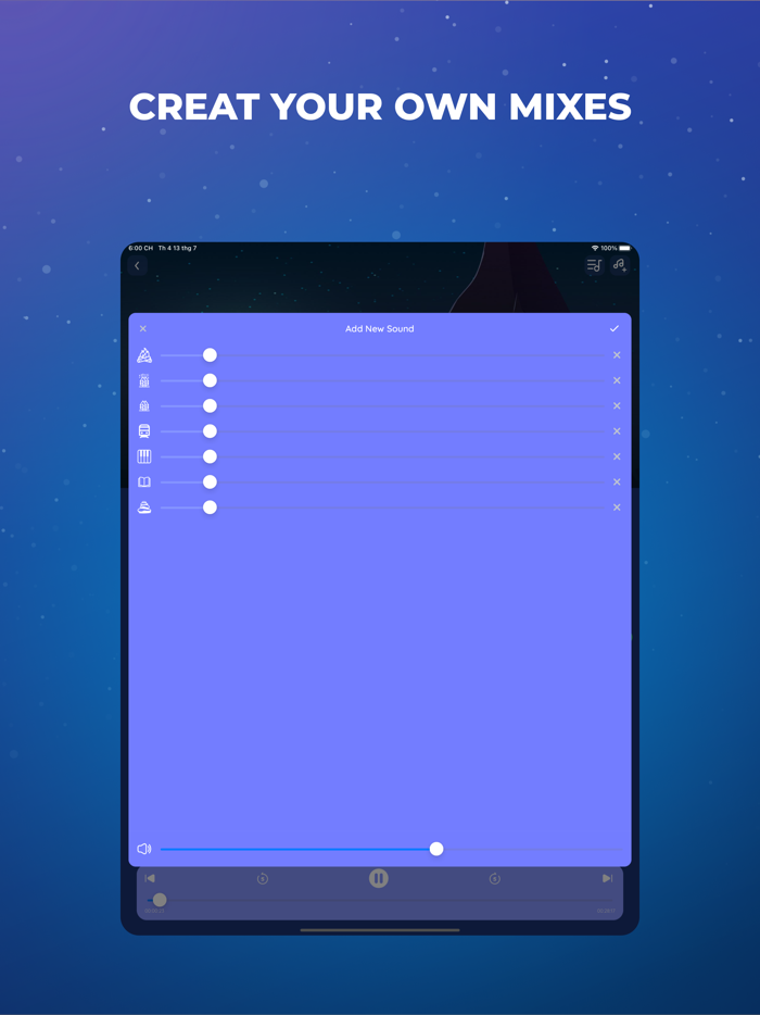 White Noise - Relaxing Sounds
