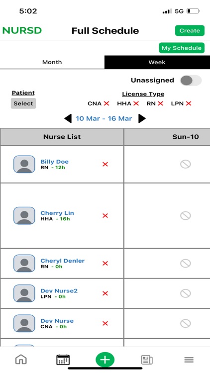 NursdFlow screenshot-4