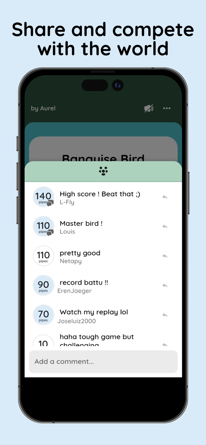 Banquise - Game Social Network