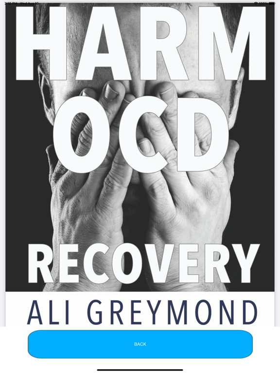 Screenshot #5 pour Harm OCD
