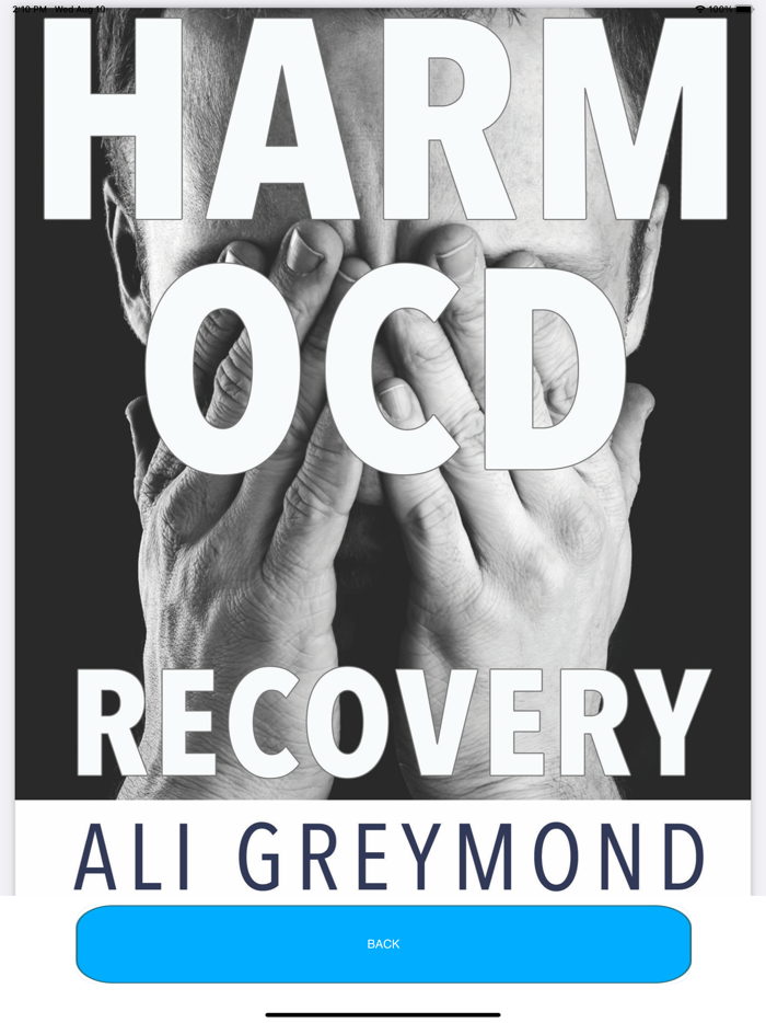 Harm OCD