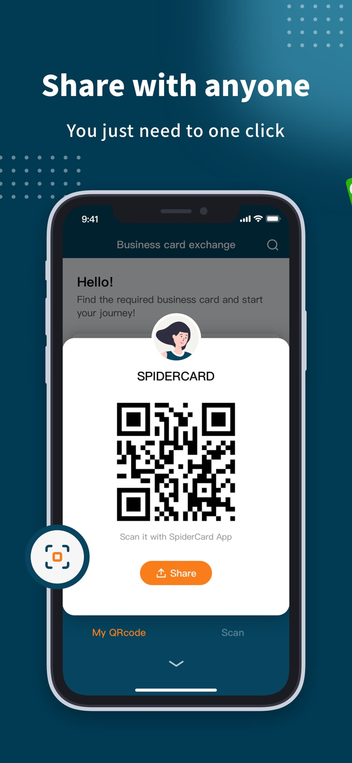 SPIDERCARD - A Virtual Card