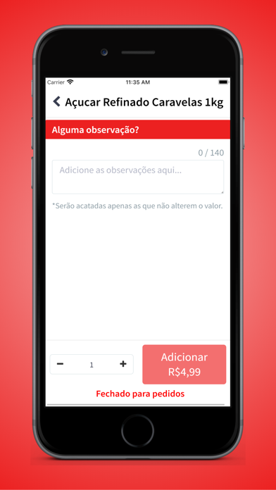 Da Mata Distribuidora Screenshot