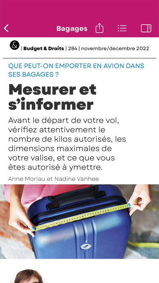 #6. Testachats Digital (iOS) 由: ASSOCIATION DES CONSOMMATEURS TEST ACHATS - VERBRUIKERS UNIE TEST AANKOOP BVBA