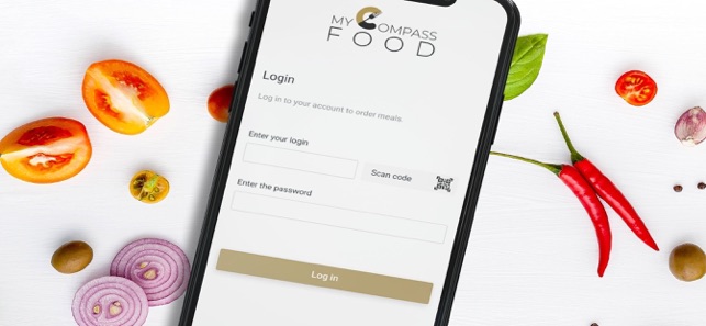 My store compass login