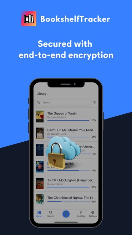 BookshelfTracker screenshot-4