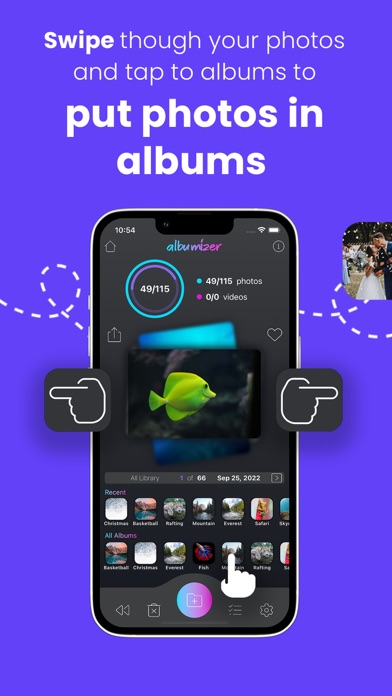 Albumizer Screenshot