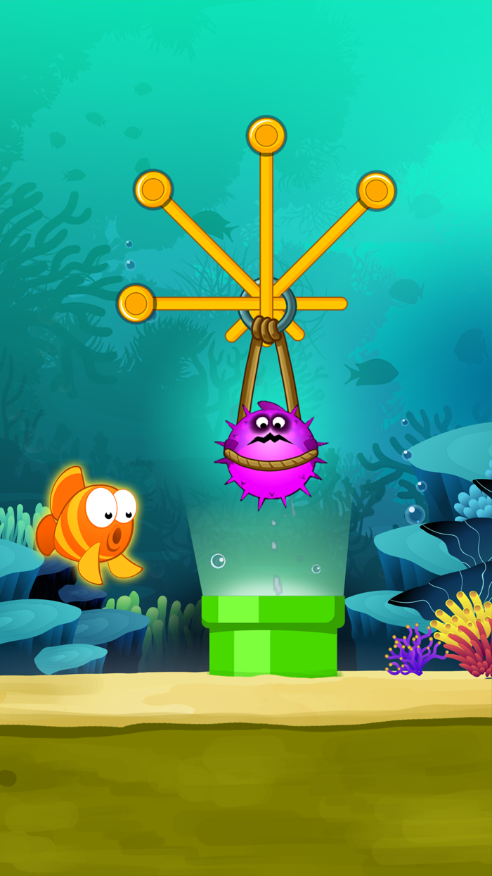 Fish Story Save the Lover