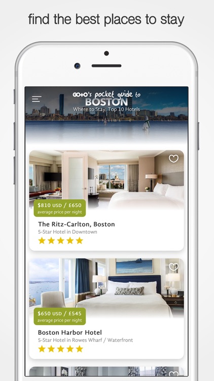 Boston Travel Guide & Tours screenshot-3