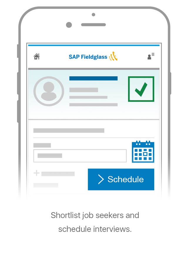 SAP Fieldglass Manager Hub screenshot 3