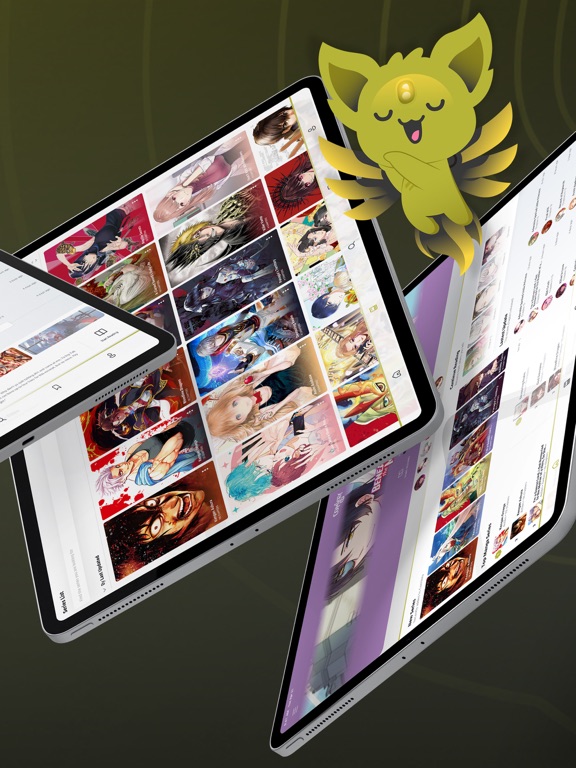 Comikey - Manga & Webcomicsのおすすめ画像2