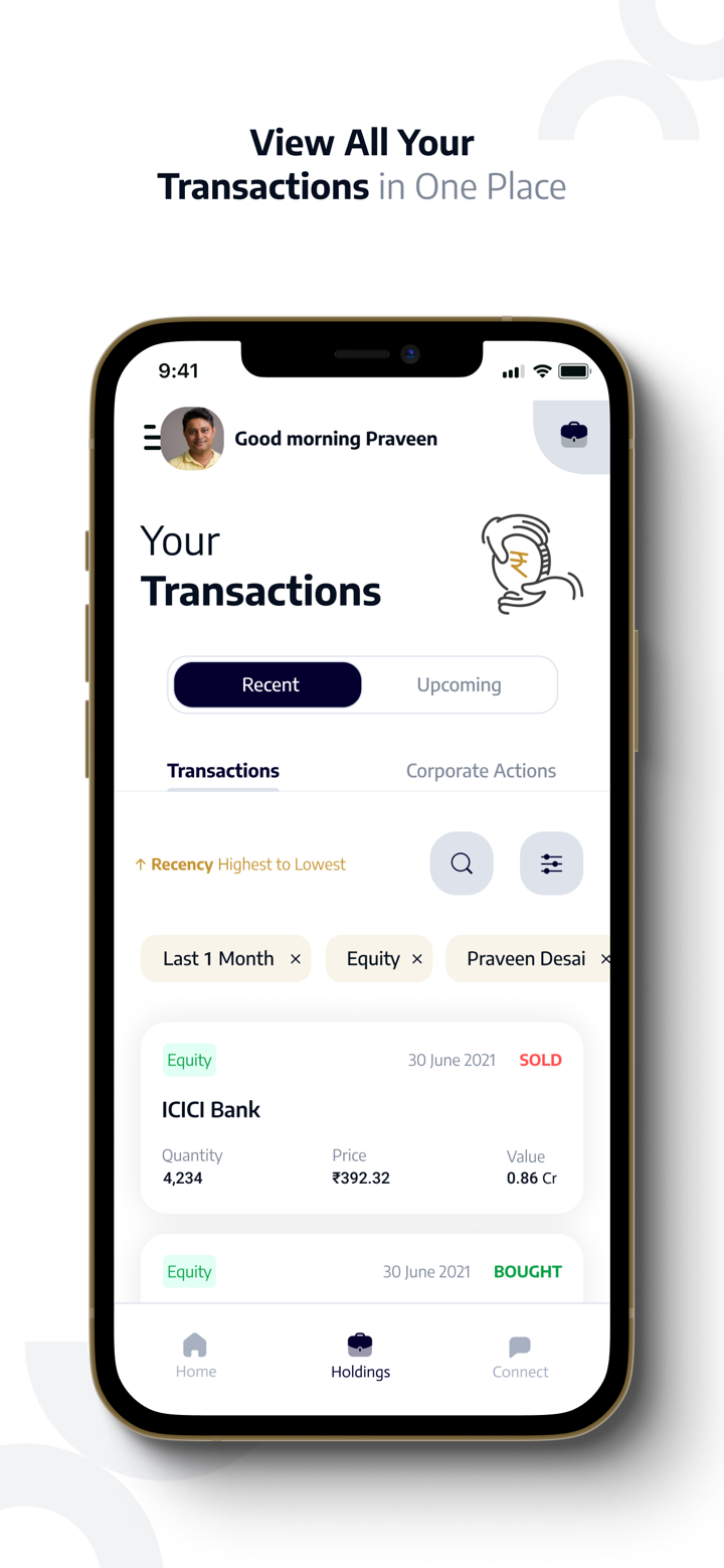 Nuvama Private screenshot 7