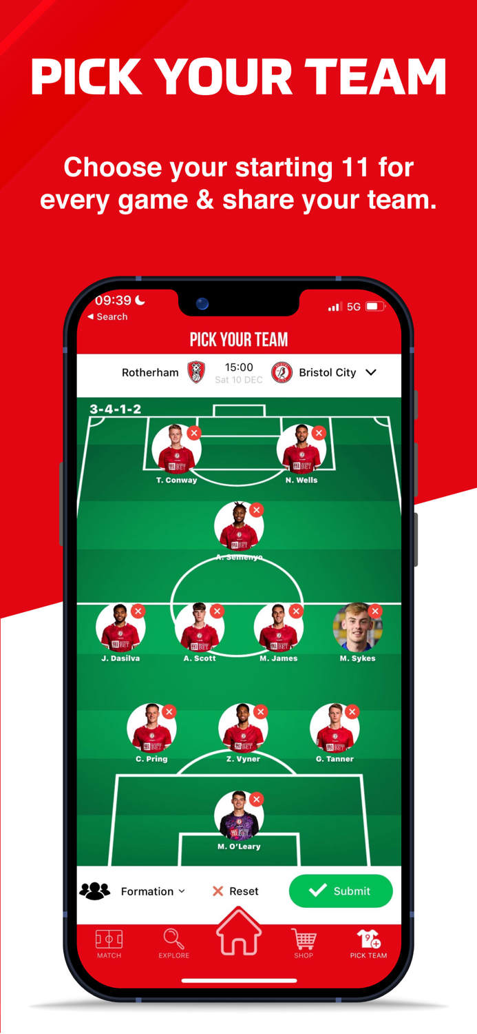 OTIB - Live Scores and News