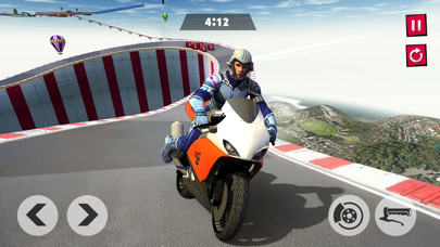 Super Hero Bike Stuntsのおすすめ画像5