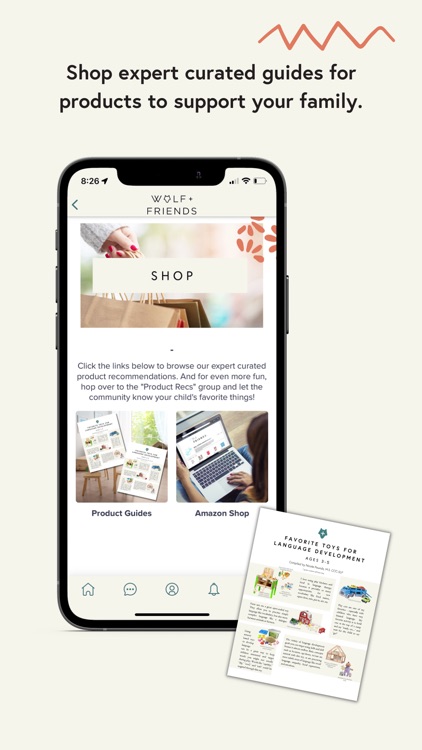 Wolf and Friends screenshot-5