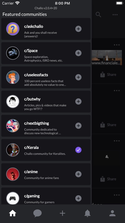 Challo: The Internet Haven screenshot-7