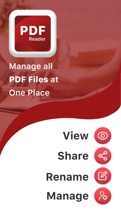 PDF Viewer - All PDF Reader