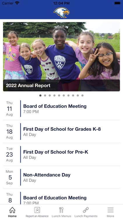 Hawthorn District 73