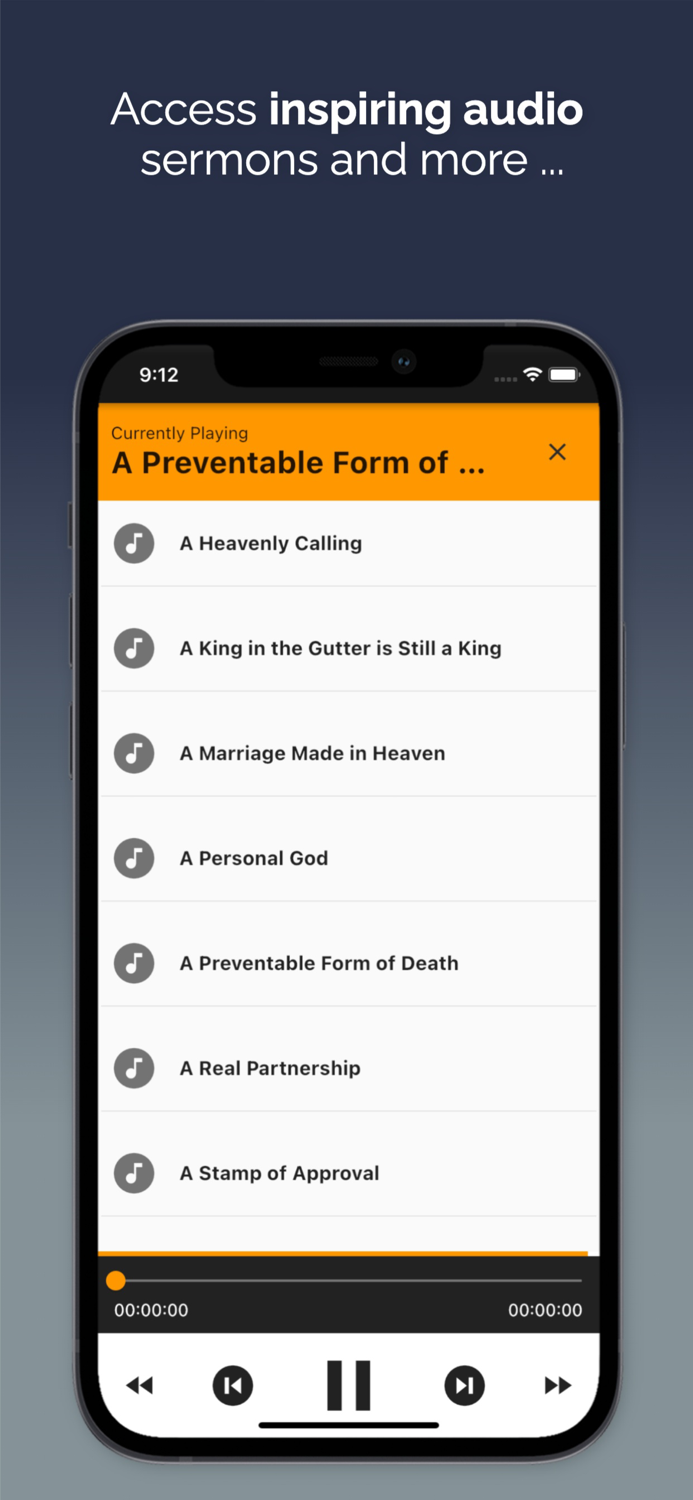 White Throne Ministries WTM