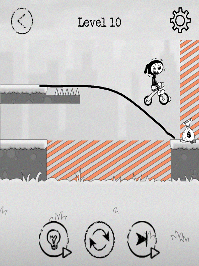 Draw Bridge Police Escape