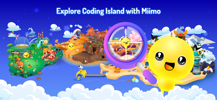Miimo Coding Game for Kids