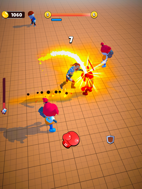 Hero Fighting Karate Games