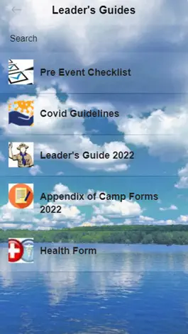 Game screenshot Camp Sequassen hack