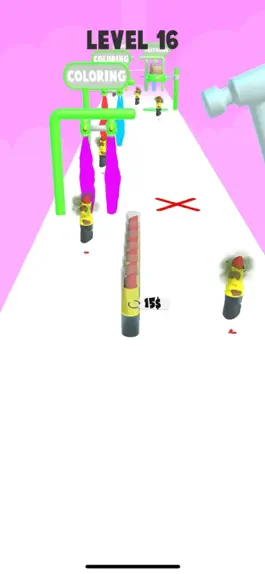 Game screenshot Make Up Repair 3D mod apk