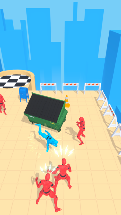 Street Boxer Screenshot