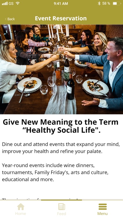 National Liberal Club screenshot-4