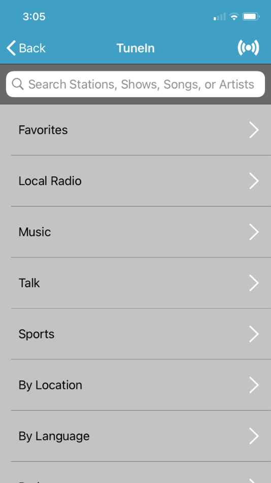 #3. PAV Music (iOS) 由: Rayne Anderson