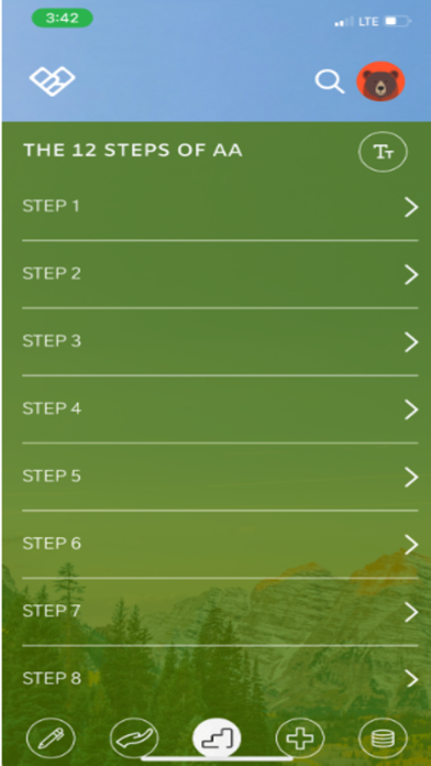 Rewake Screenshot