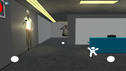 Granny officer: Horror Games Screenshot