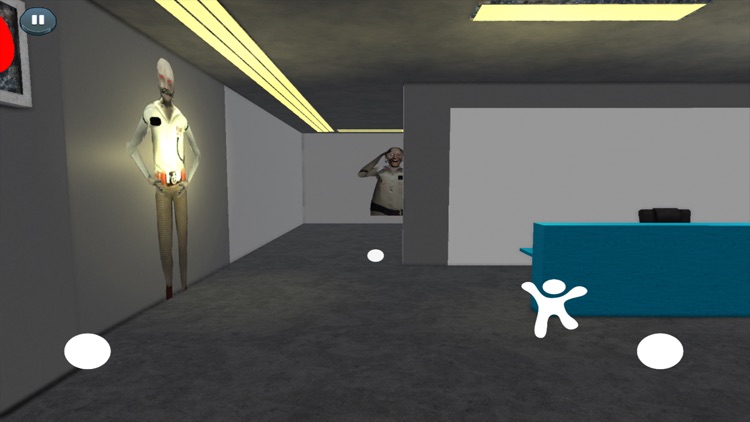 Granny officer: Horror Games