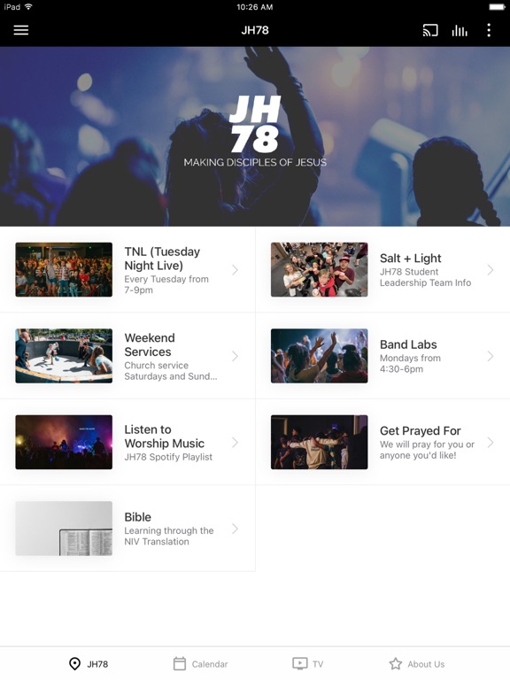 Screenshot #4 pour JH78