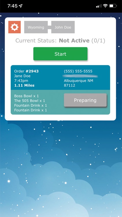 Hospitality Ai Driver