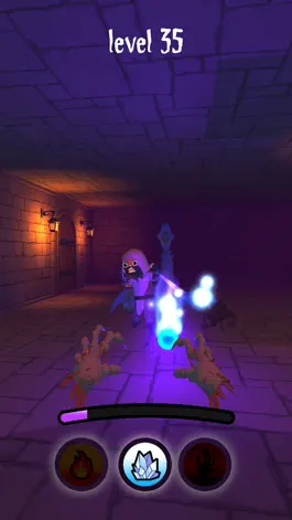 Game screenshot Demon Rush: Cast Spells mod apk