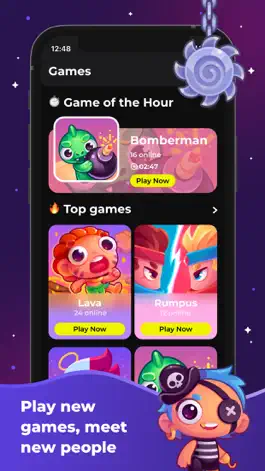 Game screenshot Zaruba — Social Games apk
