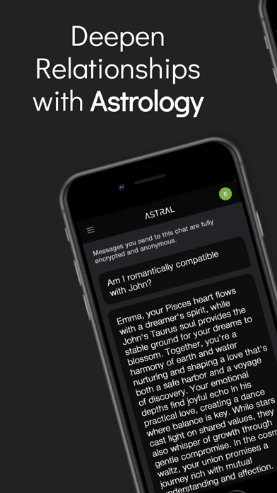 Astral: Guidance & Astrology Screenshot