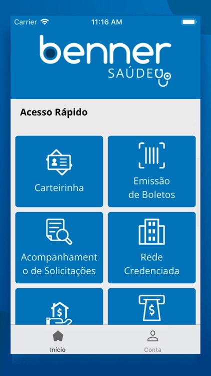 Benner Saúde Comercial