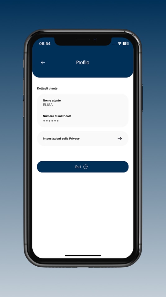 #4. UCSC Attendance Tracker (iOS) 由: Università Cattolica del Sacro Cuore