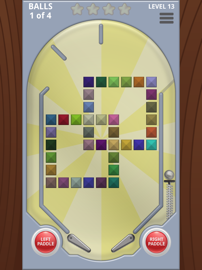 Pinball Block Breaker Mashup