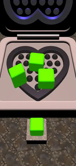 Game screenshot Fidget Pop It Maker 3D apk