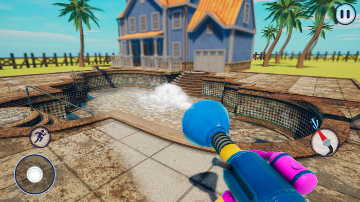 PowerWash Deep Clean Simulator