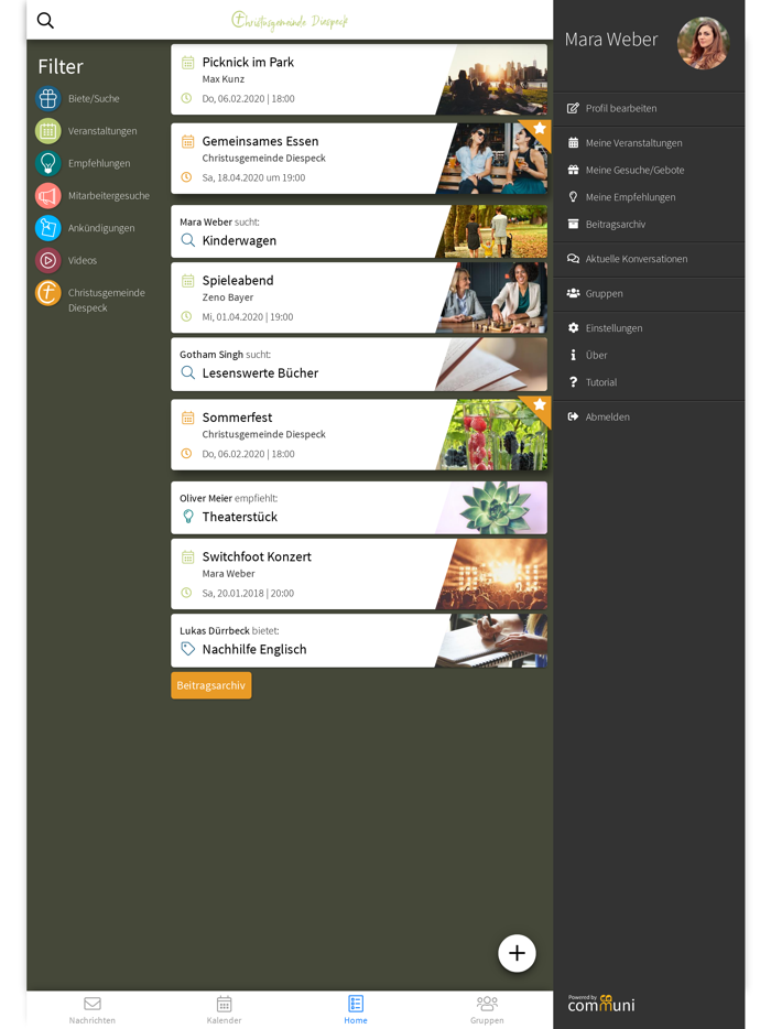 Christusgemeinde Diespeck