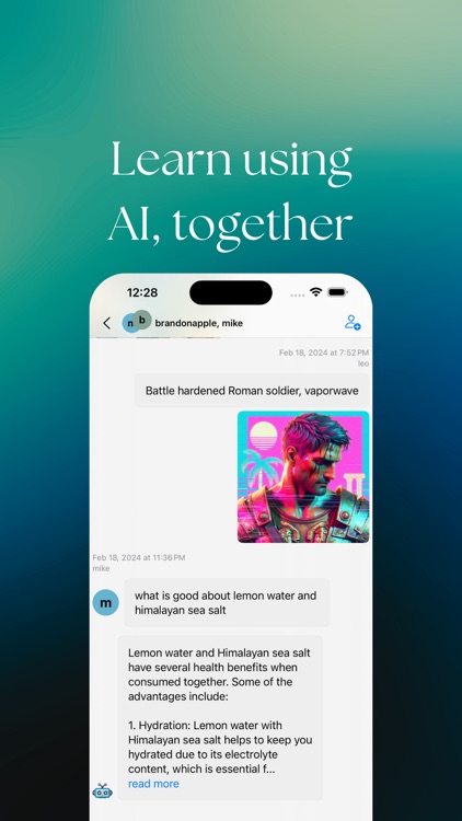 AI Messenger