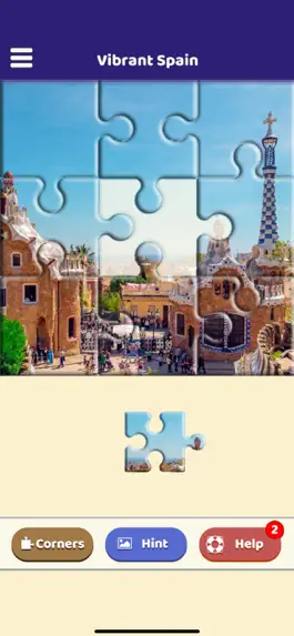 Game screenshot Vibrant Spain Puzzle mod apk